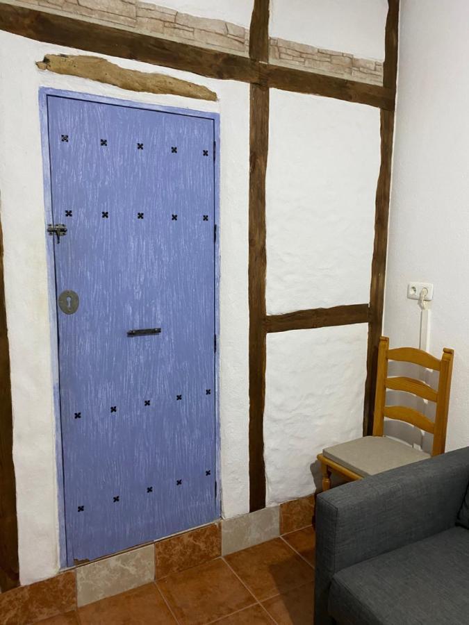 La Buhardilla De Torrecillas El Bosque Luaran gambar