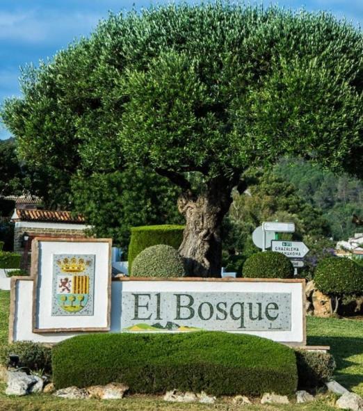 La Buhardilla De Torrecillas El Bosque Luaran gambar
